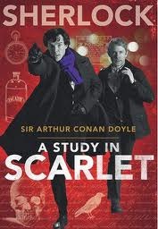 Sherlock: A Study in Scarlet