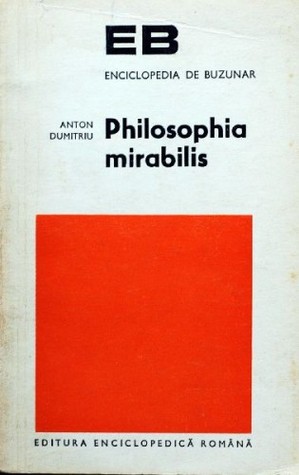 Philosophia mirabilis (Paperback)
