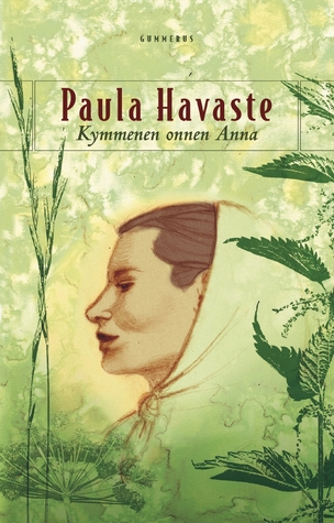 Kymmenen onnen Anna (Lapinmaa #1)