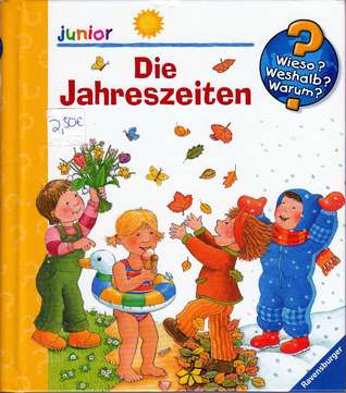 Die Jahreszeiten (Spiral-bound)