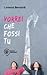 Vorrei che fossi tu by Lorenza Bernardi Vorrei che fossi tu by Lorenza Bernardi
