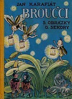 Broučci (Hardcover)