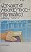 Verklarend woordenboek informatica by Anthony Chandor