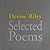 Selected Poems