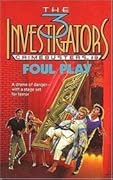 Foul Play (The Three Investigators Crimebusters, #9) 