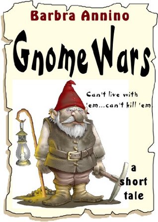 Gnome Wars - a short tale