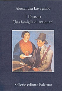 I Daneu: Una famiglia di antiquari (Paperback)