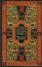 The Holy Bible: King James Version