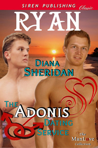 Ryan  (The Adonis Dating Service, #1)