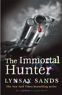 The Immortal Hunter (Argeneau #11)