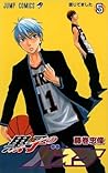 黒子のバスケ 5 [Kuroko no Basuke 5] by Tadatoshi Fujimaki