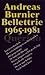 Bellettrie 1965-1981