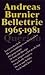 Bellettrie 1965-1981