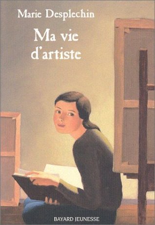 Capa do Livro Ma vie d'artiste