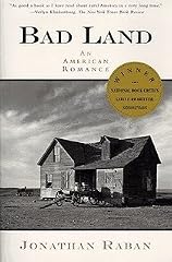 Cover of Bad Land: An American Romance
