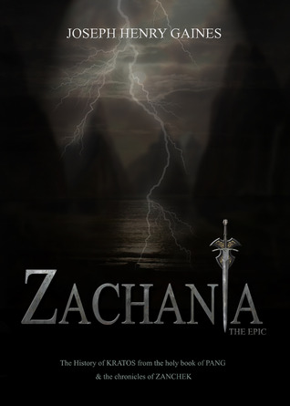 Zachania Tome 1 (Kindle Edition)