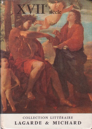 Collection littéraire Lagarde et Michard XVIIe siècle