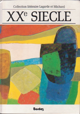 Collection littéraire Lagarde et Michard XXe siècle (Board Book)