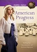 American Progress: Battling Fear, Discrimination, and the Great Depression