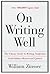 On Writing Well by William Zinsser