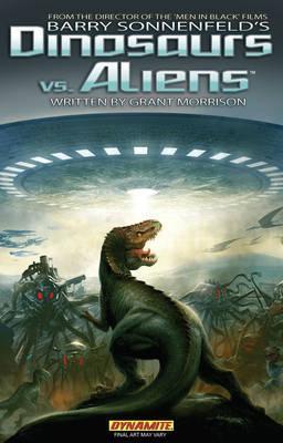 Dinosaurs vs. Aliens (Hardcover)