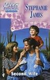 Second Wife by Stephanie James
