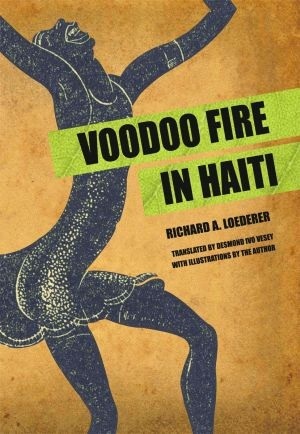 Voodoo Fire In Haiti (Paperback)