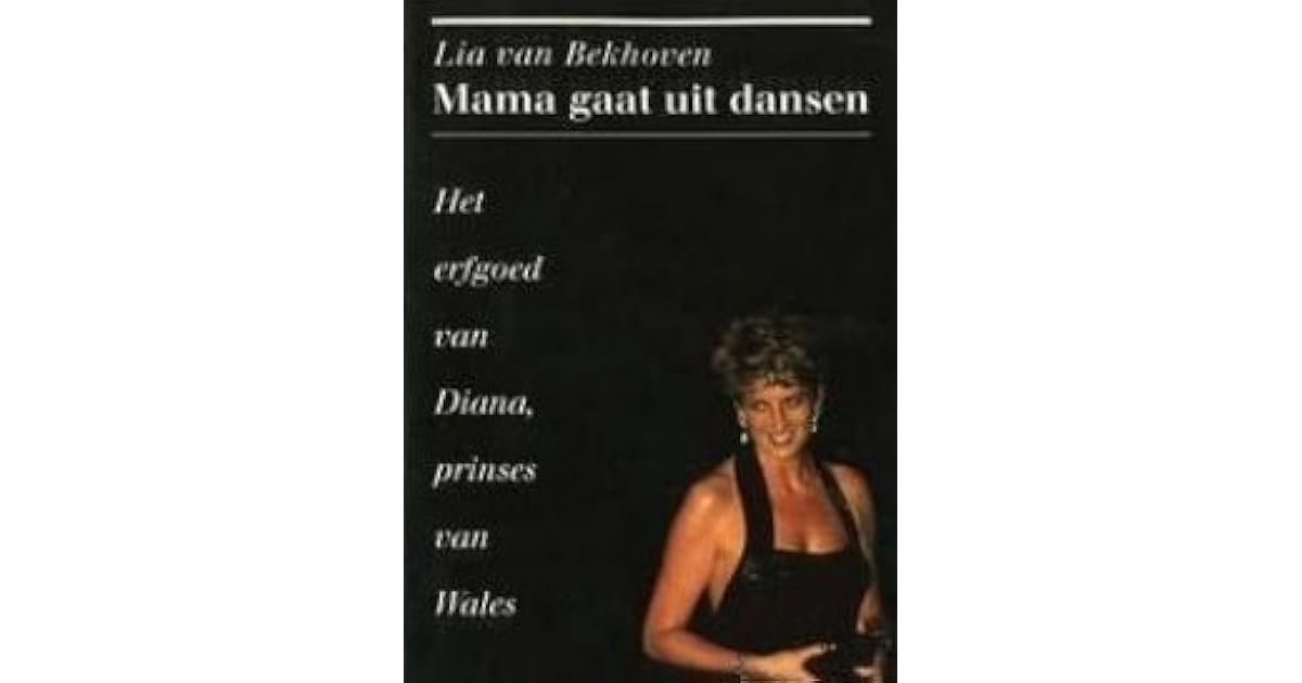 Mama gaat uit dansen by Lia