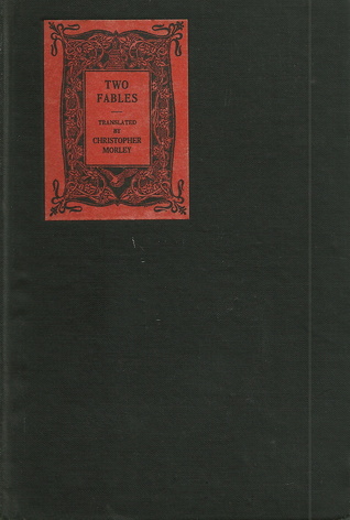 Two Fables (The Story of a White Blackbird by Alfred de Musset, The Young Foreigner by Wilhelm Hauff)
