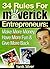 34 Rules for Maverick Entrepreneurs by Yanik Silver