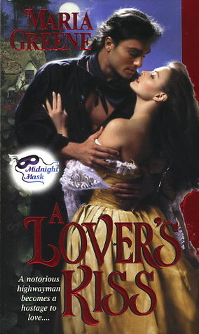 A Lover's Kiss (Midnight Mask, #2)