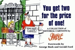 You Get Two For the Price of One!