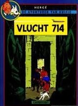Vlucht 714 & Kuifje en de Picaro's (Hardcover)