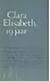 Clara Elisabeth 19 jaar