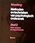 Methoden en technieken van psychologisch onderzoek: 2 Data-analyse en psychometrie