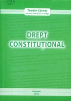 Drept constituţional