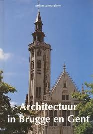 Architectuur in Brugge en Gent (Paperback)