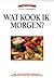 Wat kook ik morgen? by Ria van Eijndhoven