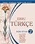 Ebru Türkçe Ders Kitabı 2 by Tuncay Öztürk