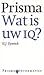 Wat is uw IQ?