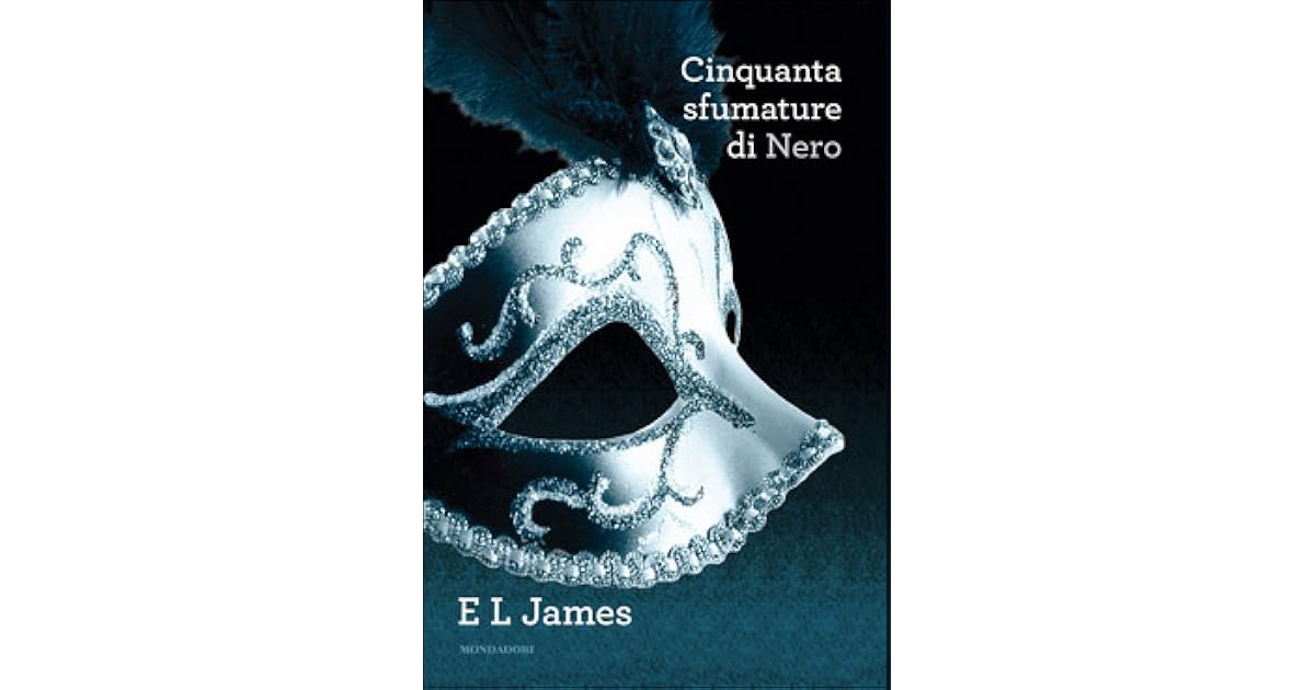 Cinquanta Sfumature Di Nero E L James