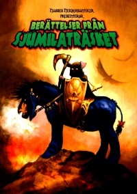 Nasses nekromantiker presenterar Berättelser från Sjumilaträsket (Staple Bound)