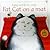 Fat cat on a mat (Easy words to read)
