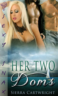 Her Two Doms (ebook)
