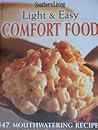 Southern Living Light and Easy Comfort Food