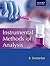 Instrumental Methods of Analysis by B. Sivasankar