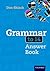 Grammar to 14: Answer Book