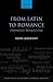 From Latin to Romance by Adam Ledgeway