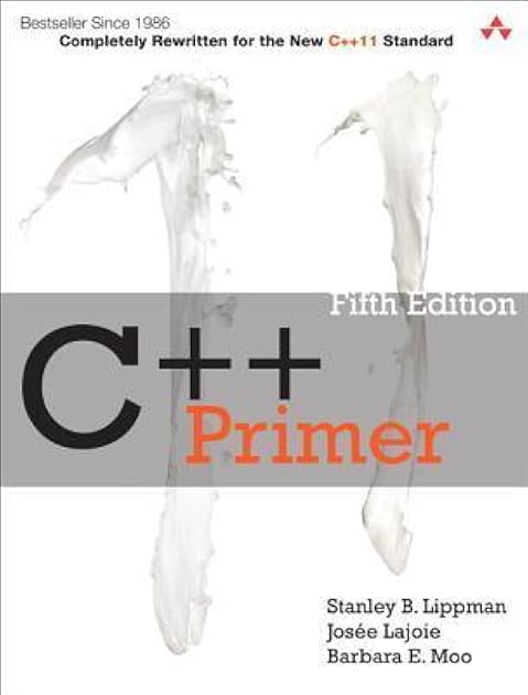 C++ Primer (5th Edition)