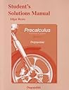 Student's Solutions Manual for Precalculus: Functions and Graphs